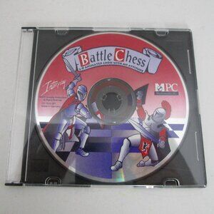 PC game CD